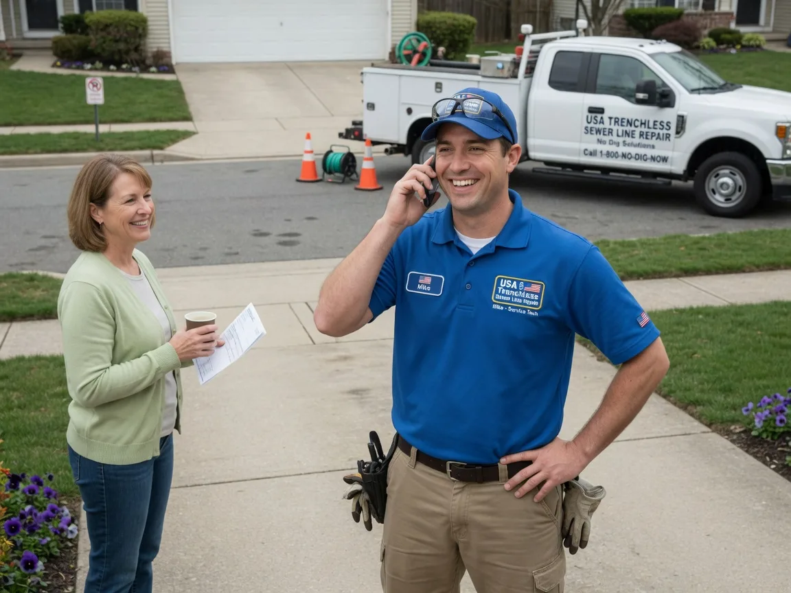 Sewer Line Repair Palmyra, TN FAQs
