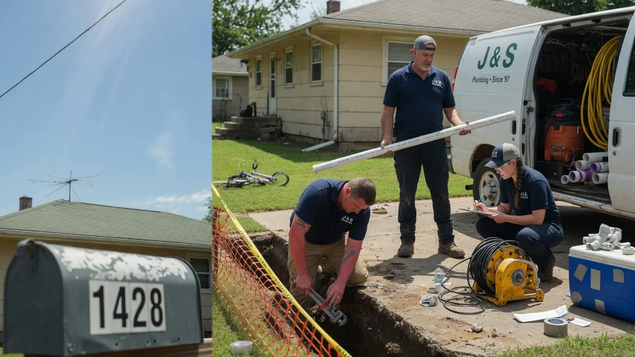 Sewer Line Repair in Palmyra, TN near me